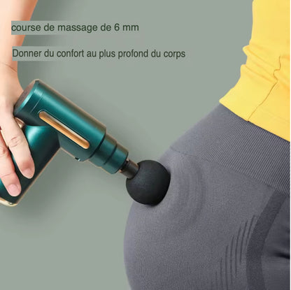 Pistolet de Massage Portable